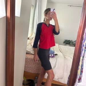 Lululemon Wunder Train HR Bike Short 8”